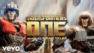 Brian Tyler  I Am Optimus Prime  Transformers One Music from the Motion Picture [upl. by Aimak]