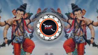 Parvatichya Bala  ganpati Majha Nachat Aala  Dj Tapori Remix Song  Mix By  Dj Ashwin Khed 124 [upl. by Kelbee]