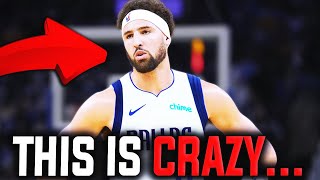 This is A Huge Decision For Klay Thompson [upl. by Enelyk]