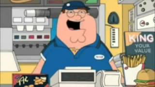 Family Guy  Ding Fries Are Done  Lyrics [upl. by Emmalynn950]