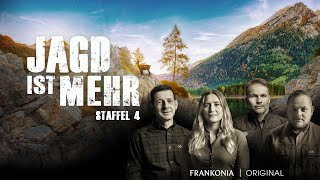 Trailer JAGD ist MEHR  Staffel 4  JAGDistMEHR [upl. by Chara628]