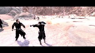 Skyrim SE Battles  Factions Battle Royale BC BoCu CW DB IL B C D DP F G S TG VC 12 [upl. by Schoening]