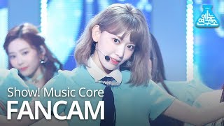 예능연구소 직캠 IZONE  Violeta Miyawaki Sakura 아이즈원  비올레타 미야와키 사쿠라 Show Music Core 20190406 [upl. by Rimahs]