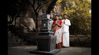 Best Kannada Pre Wedding 2021  Akshay  Arati  Kanchis Photography [upl. by Mindy]