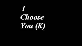 Mario  I Choose You lyrics [upl. by Bixler]