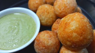 पटकन होणारे चविष्ट उपवासाचे पॅटीस Quick Upvasache Pattice Marathi Navratri FastingUpvas Kachori [upl. by Yebba]