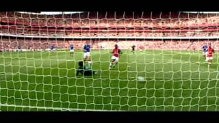 Diaby vs Portsmouth [upl. by Delfeena151]