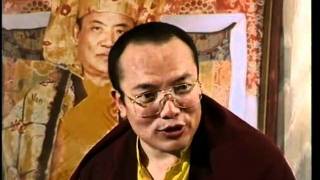 Karmapa Controversy part4avi [upl. by Birdella544]