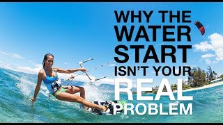 Why the waterstart is not your real problem [upl. by Zink]