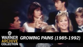 Theme Song  Growing Pains  Warner Archive [upl. by Patricia]