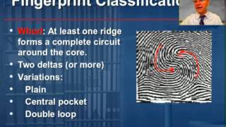 Fingerprints Part 2 Classification and Individualization [upl. by Isman]