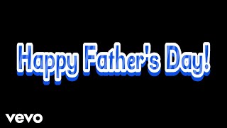 David Loke Jy  Happy Fathers Day Official Lyric Video [upl. by Ydneh]