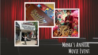 Meet Masha at the Movies [upl. by Menell364]