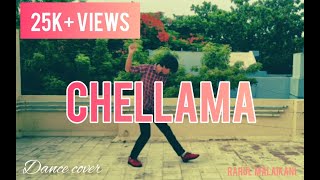 Chellamma Dance cover  Anirudh Ravichander  Sivakarthikeyan  Rahul Malaikani [upl. by Yllib]