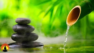 Relaxing Music Healing Music Spa Music Meditation Music Sleep Yoga Study Music Zen ☯3724 [upl. by Yrellam]