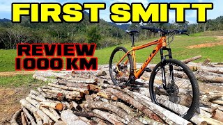 FIRST SMITT Review dos 1000 km [upl. by Eachelle]