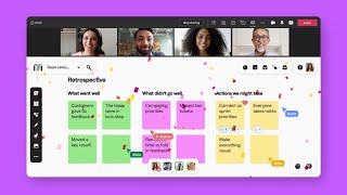 Mural  Microsoft Teams Inspire creativity and drive work forward [upl. by Darrin]