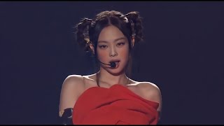 JENNIE  SOLO Live from THE SHOW 2021 HD [upl. by Iow]