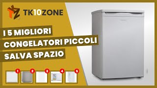 I 5 migliori congelatori piccoli salva spazio [upl. by Dean259]