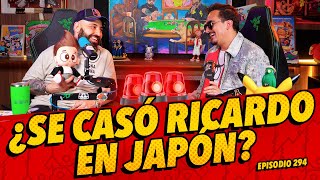 Episodio 294  ¿Se casó Ricardo en Japón [upl. by Fanni]