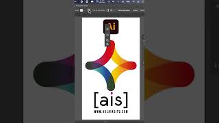 Efecto Illustrator para logo con degradados [upl. by Kries]