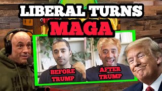 Joe Rogans Guest Reveals the SHOCKING Moment He Became a Trump FANATIC [upl. by Ynaffad]