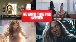 worst marvel tv and movies thunderbolts thunderbolt3 mcu YOUR THUNDERBOLTS REACTION [upl. by Klarika]