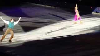 Disney On Ice Treasure Trove 2014 Part 3 [upl. by Lluj]