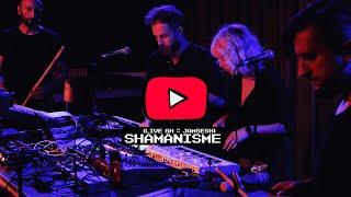 Soundopamine  Shamanisme  live GH  JamSesh [upl. by Nahtannoj]