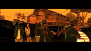 Welcome to San Andreas GTA San Andreas main theme [upl. by Yesor805]