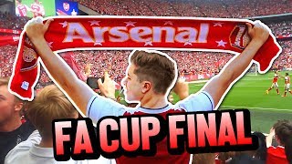 An EPIC FA Cup Final [upl. by Kerrin]