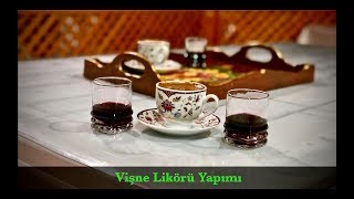 Ev Yapımı Vişne Likörü [upl. by Grove]