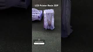 LCD vs Resin  You Wont Believe [upl. by Ayrolg]