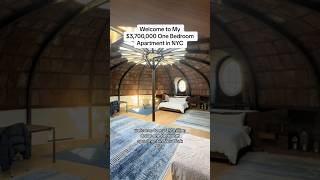 Welcome to My 3700000 One Bedroom Apartment in NYC shorts nyc nycrealestate [upl. by Denis]