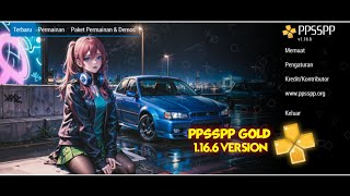 PPSSPP GOLD 1166 NEW VERSION NO PASSWORD 100 [upl. by Anat]