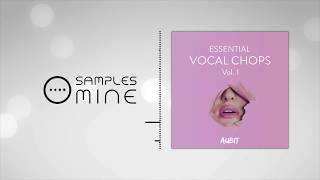 Aubit  Essential Vocal Chops Vol 1 FREE SAMPLE PACK [upl. by Spearing]