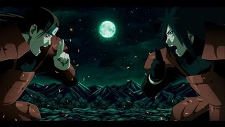 Madara vs Hashirama  【AMV】 [upl. by Gisser]