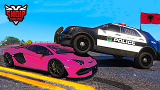 GTA 5 SHQIP  Sfida e Shqiptarit   SHQIPGaming [upl. by Angelle25]