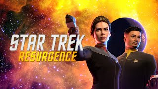 Star Trek Resurgence Gameplay  First Look 4K [upl. by Avik]