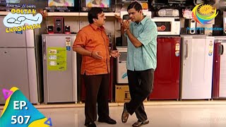 Taarak Mehta Ka Ooltah Chashmah  Episode 507  Full Episode [upl. by Jarin]