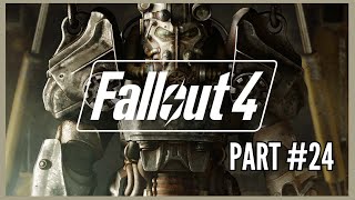 Tim the Toolman Taylor  Fallout 4 Part 24 [upl. by Kimbell]