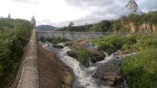 Barragem do Bitury sangrando primeira vez que vejo em 25 anos [upl. by Eihcra]