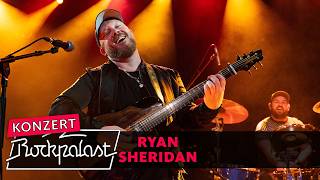 Ryan Sheridan live  Crossroads Festival 2023  Rockpalast [upl. by Idahs]