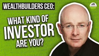 Discover Your Investor DNA Master the 4 Investor Types and Build Wealth  WealthBuilders [upl. by Andrade770]