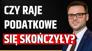 UWAŻAJ na RAJE PODATKOWE TO PUŁAPKA która może DOPROWADZIĆ DO RUINY [upl. by Edgardo]