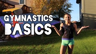 Gymnastics Basics [upl. by Augusta350]