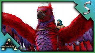 CHANDRA IS BACK ARGENTAVIS BREEDING AND MUTATIONS  Ark Survival Evolved Cluster E72 [upl. by Tiemroth313]