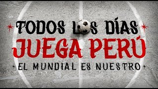 Todos los días juega Perú la nueva campaña de Latina [upl. by Qidas]