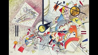 Василий Кандинский Абстрактное искусствоVasily Kandinsky Abstract art [upl. by Atekahs]