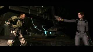 Halo 3 Cutscene HD quotThe Covenant Mirandas Deathquot 22 [upl. by Motteo825]